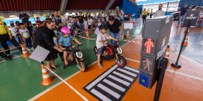 Trânsito nas escolas