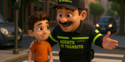 Cuidados no trânsito