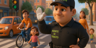 Respeitando o Guarda