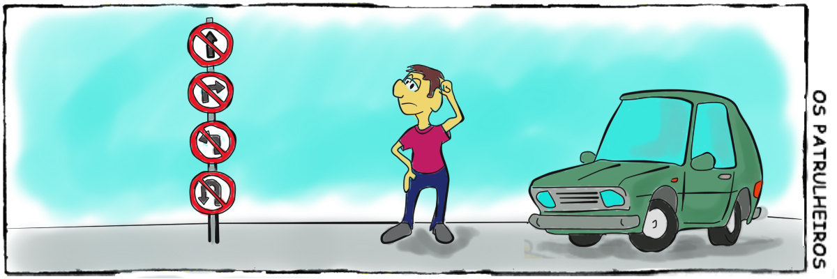 Importância da Sinalização